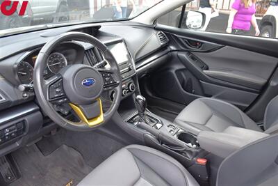 2023 Subaru Crosstrek Sport  AWD 4dr Crossover! EyeSight Assist Tech! X-Mode! SI-Drive! Back Up Cam! Blind Spot Monitor! Apple CarPlay! Android Auto! Heated Leather Seats! Sunroof! Roof Rack! - Photo 3 - Portland, OR 97266