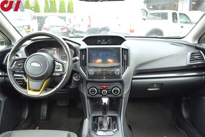 2023 Subaru Crosstrek Sport  AWD 4dr Crossover! EyeSight Assist Tech! X-Mode! SI-Drive! Back Up Cam! Blind Spot Monitor! Apple CarPlay! Android Auto! Heated Leather Seats! Sunroof! Roof Rack! - Photo 12 - Portland, OR 97266