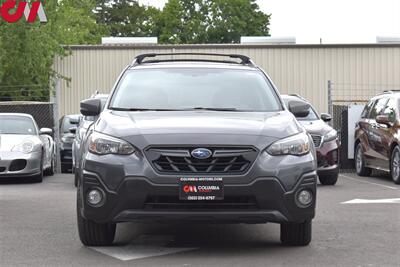2023 Subaru Crosstrek Sport  AWD 4dr Crossover! EyeSight Assist Tech! X-Mode! SI-Drive! Back Up Cam! Blind Spot Monitor! Apple CarPlay! Android Auto! Heated Leather Seats! Sunroof! Roof Rack! - Photo 7 - Portland, OR 97266