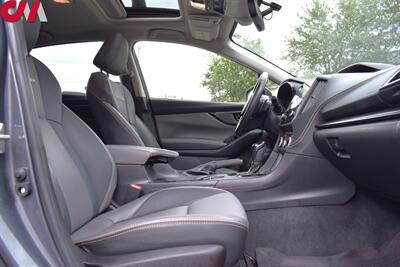 2023 Subaru Crosstrek Sport  AWD 4dr Crossover! EyeSight Assist Tech! X-Mode! SI-Drive! Back Up Cam! Blind Spot Monitor! Apple CarPlay! Android Auto! Heated Leather Seats! Sunroof! Roof Rack! - Photo 20 - Portland, OR 97266