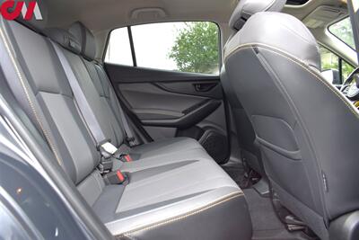 2023 Subaru Crosstrek Sport  AWD 4dr Crossover! EyeSight Assist Tech! X-Mode! SI-Drive! Back Up Cam! Blind Spot Monitor! Apple CarPlay! Android Auto! Heated Leather Seats! Sunroof! Roof Rack! - Photo 19 - Portland, OR 97266