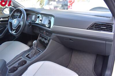 2019 Volkswagen Jetta S  4dr Sedan**BY APPOINTMENT ONLY** 30 City MPG! 40 Hwy MPG! Back Up Camera! Apple CarPlay! Android Auto! Heated Leather Seats! Sunroof! All Weather Floor Mats! - Photo 12 - Portland, OR 97266