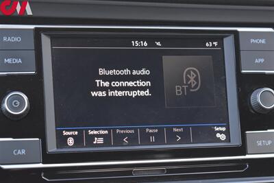2019 Volkswagen Jetta S  4dr Sedan**BY APPOINTMENT ONLY** 30 City MPG! 40 Hwy MPG! Back Up Camera! Apple CarPlay! Android Auto! Heated Leather Seats! Sunroof! All Weather Floor Mats! - Photo 19 - Portland, OR 97266