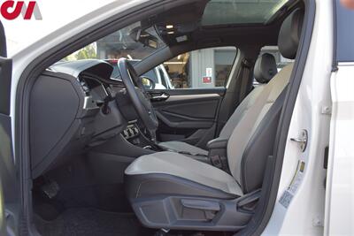 2019 Volkswagen Jetta S  4dr Sedan**BY APPOINTMENT ONLY** 30 City MPG! 40 Hwy MPG! Back Up Camera! Apple CarPlay! Android Auto! Heated Leather Seats! Sunroof! All Weather Floor Mats! - Photo 10 - Portland, OR 97266