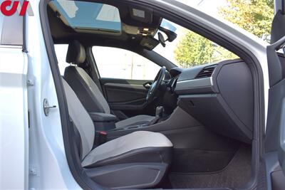 2019 Volkswagen Jetta S  4dr Sedan**BY APPOINTMENT ONLY** 30 City MPG! 40 Hwy MPG! Back Up Camera! Apple CarPlay! Android Auto! Heated Leather Seats! Sunroof! All Weather Floor Mats! - Photo 24 - Portland, OR 97266