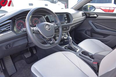 2019 Volkswagen Jetta S  4dr Sedan**BY APPOINTMENT ONLY** 30 City MPG! 40 Hwy MPG! Back Up Camera! Apple CarPlay! Android Auto! Heated Leather Seats! Sunroof! All Weather Floor Mats! - Photo 3 - Portland, OR 97266