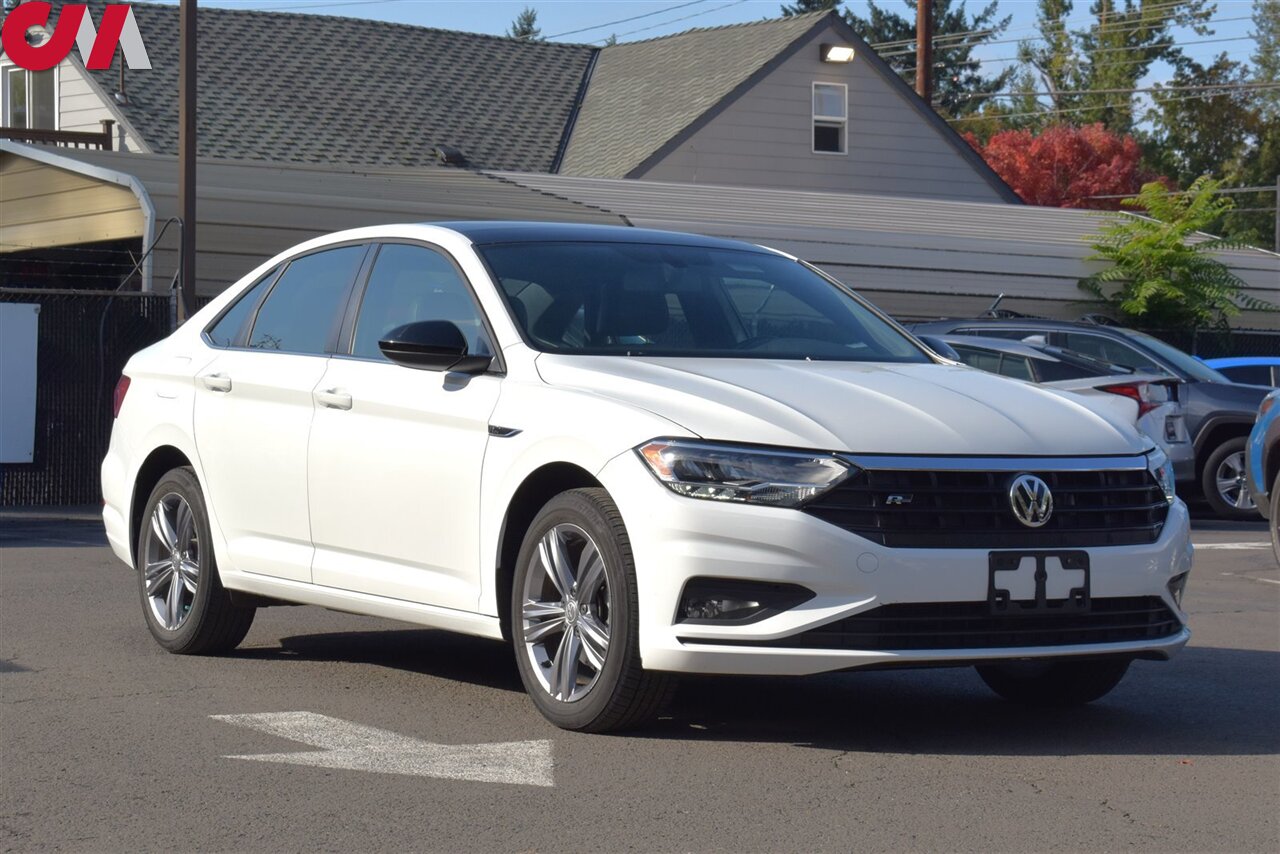 2019 Volkswagen Jetta S 4dr Sedan**BY APPOINTMENT ONLY** 30 City MPG! 40 Hwy MPG! Back Up Camera! Apple CarPlay! Android Auto! Heated Leather Seats! Sunroof! All Weather Floor Mats! - Photo 1 - Portland, OR 97266