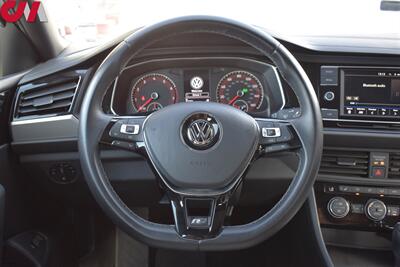 2019 Volkswagen Jetta S  4dr Sedan**BY APPOINTMENT ONLY** 30 City MPG! 40 Hwy MPG! Back Up Camera! Apple CarPlay! Android Auto! Heated Leather Seats! Sunroof! All Weather Floor Mats! - Photo 14 - Portland, OR 97266