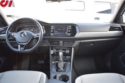2019 Volkswagen Jetta S  4dr Sedan**BY APPOINTMENT ONLY** 30 City MPG! 40 Hwy MPG! Back Up Camera! Apple CarPlay! Android Auto! Heated Leather Seats! Sunroof! All Weather Floor Mats! - Photo 13 - Portland, OR 97266