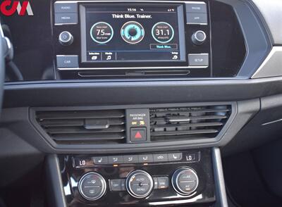 2019 Volkswagen Jetta S  4dr Sedan**BY APPOINTMENT ONLY** 30 City MPG! 40 Hwy MPG! Back Up Camera! Apple CarPlay! Android Auto! Heated Leather Seats! Sunroof! All Weather Floor Mats! - Photo 17 - Portland, OR 97266