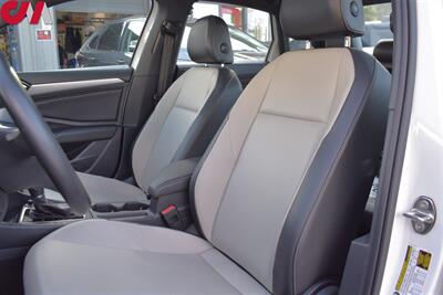 2019 Volkswagen Jetta S  4dr Sedan**BY APPOINTMENT ONLY** 30 City MPG! 40 Hwy MPG! Back Up Camera! Apple CarPlay! Android Auto! Heated Leather Seats! Sunroof! All Weather Floor Mats! - Photo 11 - Portland, OR 97266