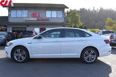 2019 Volkswagen Jetta S  4dr Sedan**BY APPOINTMENT ONLY** 30 City MPG! 40 Hwy MPG! Back Up Camera! Apple CarPlay! Android Auto! Heated Leather Seats! Sunroof! All Weather Floor Mats! - Photo 9 - Portland, OR 97266