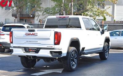 2021 GMC Sierra 3500 AT4  4X4 4dr Crew Cab SB SRW**BY APPOINTMENT ONLY**Tow Pkg! Bluetooth! Surround Vision Cam System! Lane Assist! Park Assist! Heated & Cooled Leather Seats! Sunroof! - Photo 5 - Portland, OR 97266