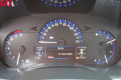 2016 Cadillac ATS 2.5L 4dr Sedan! Push Start! Bluetooth w/Voice Activation! Sport Drive Mode/Sport Suspension! Cruise Control! Bose Sound! Leather Interior! - Photo 16 - Portland, OR 97266