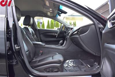 2016 Cadillac ATS 2.5L 4dr Sedan! Push Start! Bluetooth w/Voice Activation! Sport Drive Mode/Sport Suspension! Cruise Control! Bose Sound! Leather Interior! - Photo 24 - Portland, OR 97266