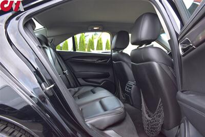2016 Cadillac ATS 2.5L  4dr Sedan! Push Start! Bluetooth w/Voice Activation! Sport Drive Mode/Sport Suspension! Cruise Control! Bose Sound! Leather Interior! - Photo 23 - Portland, OR 97266