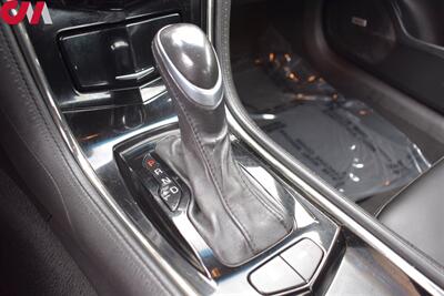 2016 Cadillac ATS 2.5L  4dr Sedan! Push Start! Bluetooth w/Voice Activation! Sport Drive Mode/Sport Suspension! Cruise Control! Bose Sound! Leather Interior! - Photo 20 - Portland, OR 97266