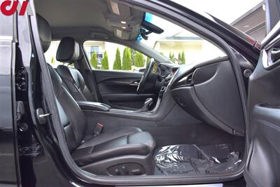 2016 Cadillac ATS 2.5L  4dr Sedan! Push Start! Bluetooth w/Voice Activation! Sport Drive Mode/Sport Suspension! Cruise Control! Bose Sound! Leather Interior! - Photo 24 - Portland, OR 97266