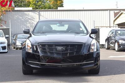 2016 Cadillac ATS 2.5L 4dr Sedan! Push Start! Bluetooth w/Voice Activation! Sport Drive Mode/Sport Suspension! Cruise Control! Bose Sound! Leather Interior! - Photo 7 - Portland, OR 97266