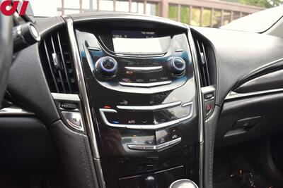 2016 Cadillac ATS 2.5L 4dr Sedan! Push Start! Bluetooth w/Voice Activation! Sport Drive Mode/Sport Suspension! Cruise Control! Bose Sound! Leather Interior! - Photo 18 - Portland, OR 97266