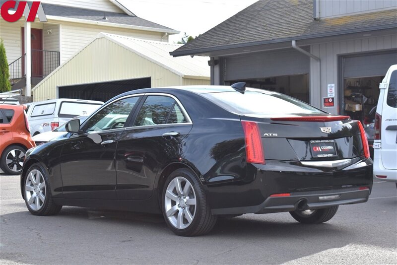 2016 Cadillac ATS 2.5L  4dr Sedan! Push Start! Bluetooth w/Voice Activation! Sport Drive Mode/Sport Suspension! Cruise Control! Bose Sound! Leather Interior!
