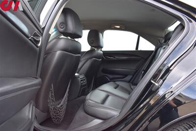 2016 Cadillac ATS 2.5L 4dr Sedan! Push Start! Bluetooth w/Voice Activation! Sport Drive Mode/Sport Suspension! Cruise Control! Bose Sound! Leather Interior! - Photo 22 - Portland, OR 97266