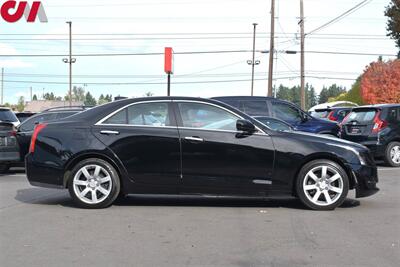2016 Cadillac ATS 2.5L  4dr Sedan! Push Start! Bluetooth w/Voice Activation! Sport Drive Mode/Sport Suspension! Cruise Control! Bose Sound! Leather Interior! - Photo 6 - Portland, OR 97266