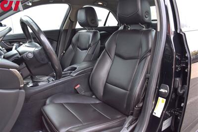 2016 Cadillac ATS 2.5L 4dr Sedan! Push Start! Bluetooth w/Voice Activation! Sport Drive Mode/Sport Suspension! Cruise Control! Bose Sound! Leather Interior! - Photo 11 - Portland, OR 97266