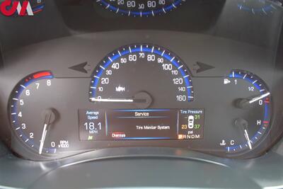 2016 Cadillac ATS 2.5L  4dr Sedan! Push Start! Bluetooth w/Voice Activation! Sport Drive Mode/Sport Suspension! Cruise Control! Bose Sound! Leather Interior! - Photo 16 - Portland, OR 97266