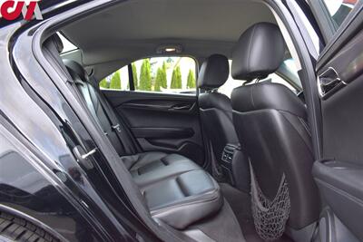 2016 Cadillac ATS 2.5L 4dr Sedan! Push Start! Bluetooth w/Voice Activation! Sport Drive Mode/Sport Suspension! Cruise Control! Bose Sound! Leather Interior! - Photo 23 - Portland, OR 97266