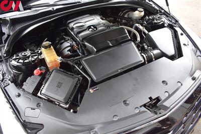 2016 Cadillac ATS 2.5L  4dr Sedan! Push Start! Bluetooth w/Voice Activation! Sport Drive Mode/Sport Suspension! Cruise Control! Bose Sound! Leather Interior! - Photo 26 - Portland, OR 97266