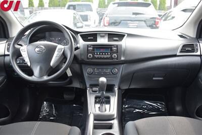2016 Nissan Sentra SR  4dr Sedan! Cruise Control! Bluetooth! Eco/Sport Mode! 29MPG City & 38MPG Hwy! - Photo 13 - Portland, OR 97266