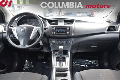 2016 Nissan Sentra SR 4dr Sedan! Cruise Control! Bluetooth! Eco/Sport Mode! 29MPG City & 38MPG Hwy! - Photo 13 - Portland, OR 97266
