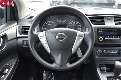 2016 Nissan Sentra SR  4dr Sedan! Cruise Control! Bluetooth! Eco/Sport Mode! 29MPG City & 38MPG Hwy! - Photo 15 - Portland, OR 97266