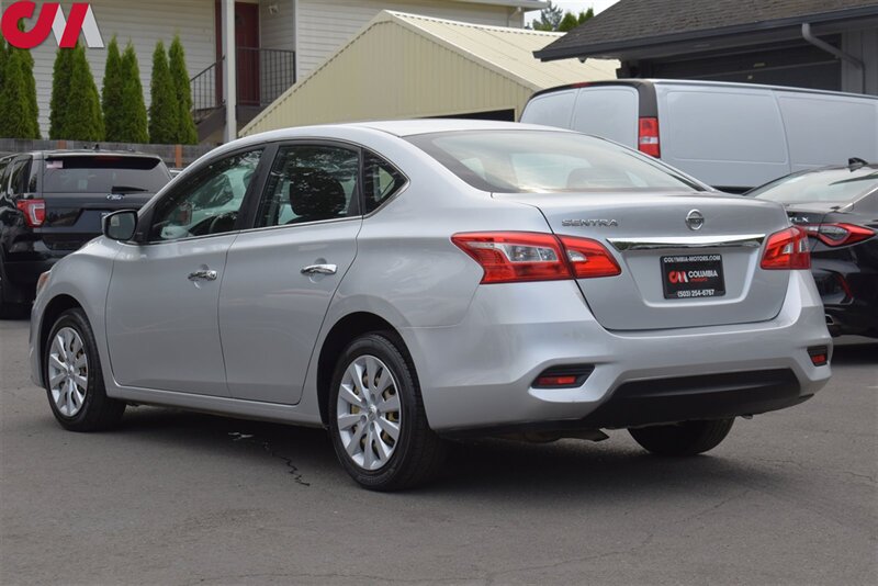 2016 Nissan Sentra SR  4dr Sedan! Cruise Control! Bluetooth! Eco/Sport Mode! 29MPG City & 38MPG Hwy!