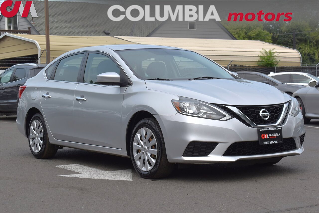 2016 Nissan Sentra SR  4dr Sedan! Cruise Control! Bluetooth! Eco/Sport Mode! 29MPG City & 38MPG Hwy! - Photo 1 - Portland, OR 97266