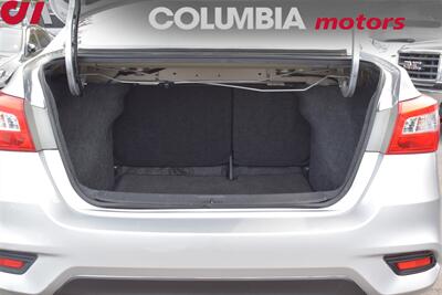 2016 Nissan Sentra SR 4dr Sedan! Cruise Control! Bluetooth! Eco/Sport Mode! 29MPG City & 38MPG Hwy! - Photo 25 - Portland, OR 97266