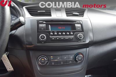 2016 Nissan Sentra SR 4dr Sedan! Cruise Control! Bluetooth! Eco/Sport Mode! 29MPG City & 38MPG Hwy! - Photo 19 - Portland, OR 97266
