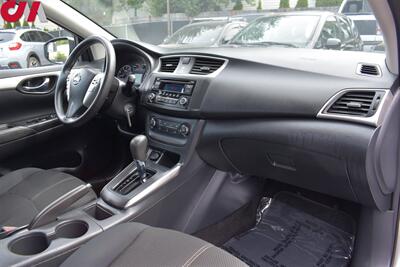2016 Nissan Sentra SR  4dr Sedan! Cruise Control! Bluetooth! Eco/Sport Mode! 29MPG City & 38MPG Hwy! - Photo 12 - Portland, OR 97266