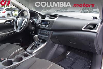 2016 Nissan Sentra SR 4dr Sedan! Cruise Control! Bluetooth! Eco/Sport Mode! 29MPG City & 38MPG Hwy! - Photo 12 - Portland, OR 97266