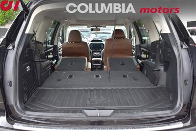 2022 Subaru Ascent Touring AWD 4dr SUV! EyeSight Assist Tech! X-Mode! Back Up Cam! Navi! Blind Spot Monitor! Apple CarPlay! Android Auto! Heated & Cooled Leather Seats! Pano-Sunroof! - Photo 32 - Portland, OR 97266
