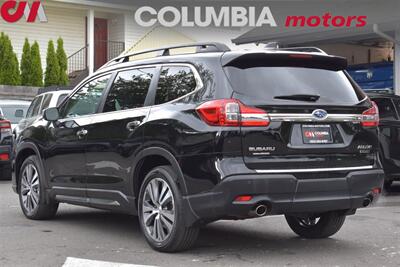 2022 Subaru Ascent Touring AWD 4dr SUV! EyeSight Assist Tech! X-Mode! Back Up Cam! Navi! Blind Spot Monitor! Apple CarPlay! Android Auto! Heated & Cooled Leather Seats! Pano-Sunroof! - Photo 2 - Portland, OR 97266
