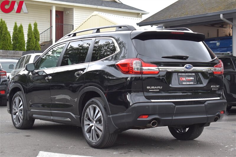 2022 Subaru Ascent Touring  AWD 4dr SUV! EyeSight Assist Tech! X-Mode! Back Up Cam! Navi! Blind Spot Monitor! Apple CarPlay! Android Auto! Heated & Cooled Leather Seats! Pano-Sunroof!
