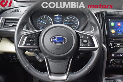 2022 Subaru Ascent Touring AWD 4dr SUV! EyeSight Assist Tech! X-Mode! Back Up Cam! Navi! Blind Spot Monitor! Apple CarPlay! Android Auto! Heated & Cooled Leather Seats! Pano-Sunroof! - Photo 13 - Portland, OR 97266