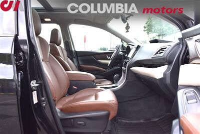 2022 Subaru Ascent Touring AWD 4dr SUV! EyeSight Assist Tech! X-Mode! Back Up Cam! Navi! Blind Spot Monitor! Apple CarPlay! Android Auto! Heated & Cooled Leather Seats! Pano-Sunroof! - Photo 28 - Portland, OR 97266