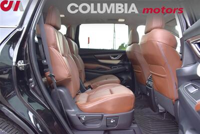 2022 Subaru Ascent Touring AWD 4dr SUV! EyeSight Assist Tech! X-Mode! Back Up Cam! Navi! Blind Spot Monitor! Apple CarPlay! Android Auto! Heated & Cooled Leather Seats! Pano-Sunroof! - Photo 26 - Portland, OR 97266