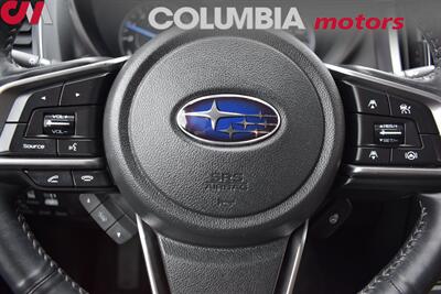 2022 Subaru Ascent Touring AWD 4dr SUV! EyeSight Assist Tech! X-Mode! Back Up Cam! Navi! Blind Spot Monitor! Apple CarPlay! Android Auto! Heated & Cooled Leather Seats! Pano-Sunroof! - Photo 14 - Portland, OR 97266