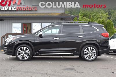 2022 Subaru Ascent Touring AWD 4dr SUV! EyeSight Assist Tech! X-Mode! Back Up Cam! Navi! Blind Spot Monitor! Apple CarPlay! Android Auto! Heated & Cooled Leather Seats! Pano-Sunroof! - Photo 9 - Portland, OR 97266