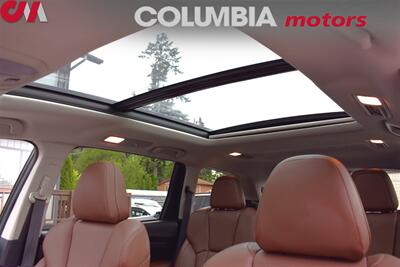 2022 Subaru Ascent Touring AWD 4dr SUV! EyeSight Assist Tech! X-Mode! Back Up Cam! Navi! Blind Spot Monitor! Apple CarPlay! Android Auto! Heated & Cooled Leather Seats! Pano-Sunroof! - Photo 30 - Portland, OR 97266