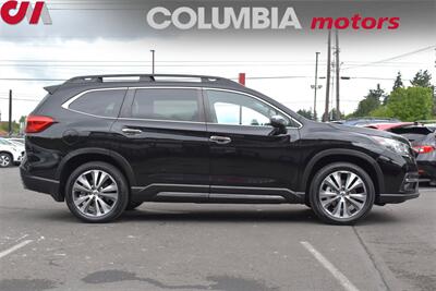 2022 Subaru Ascent Touring AWD 4dr SUV! EyeSight Assist Tech! X-Mode! Back Up Cam! Navi! Blind Spot Monitor! Apple CarPlay! Android Auto! Heated & Cooled Leather Seats! Pano-Sunroof! - Photo 6 - Portland, OR 97266